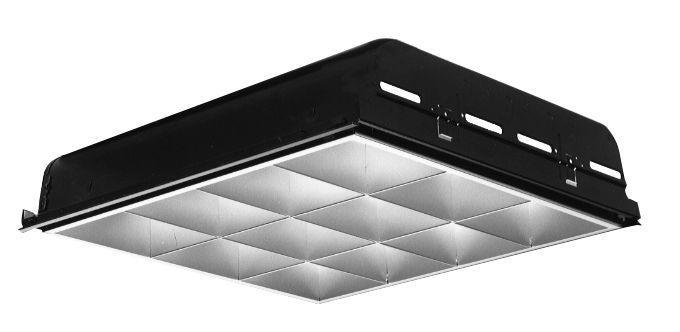 2' x 2' Recessed Fluorescent, 3